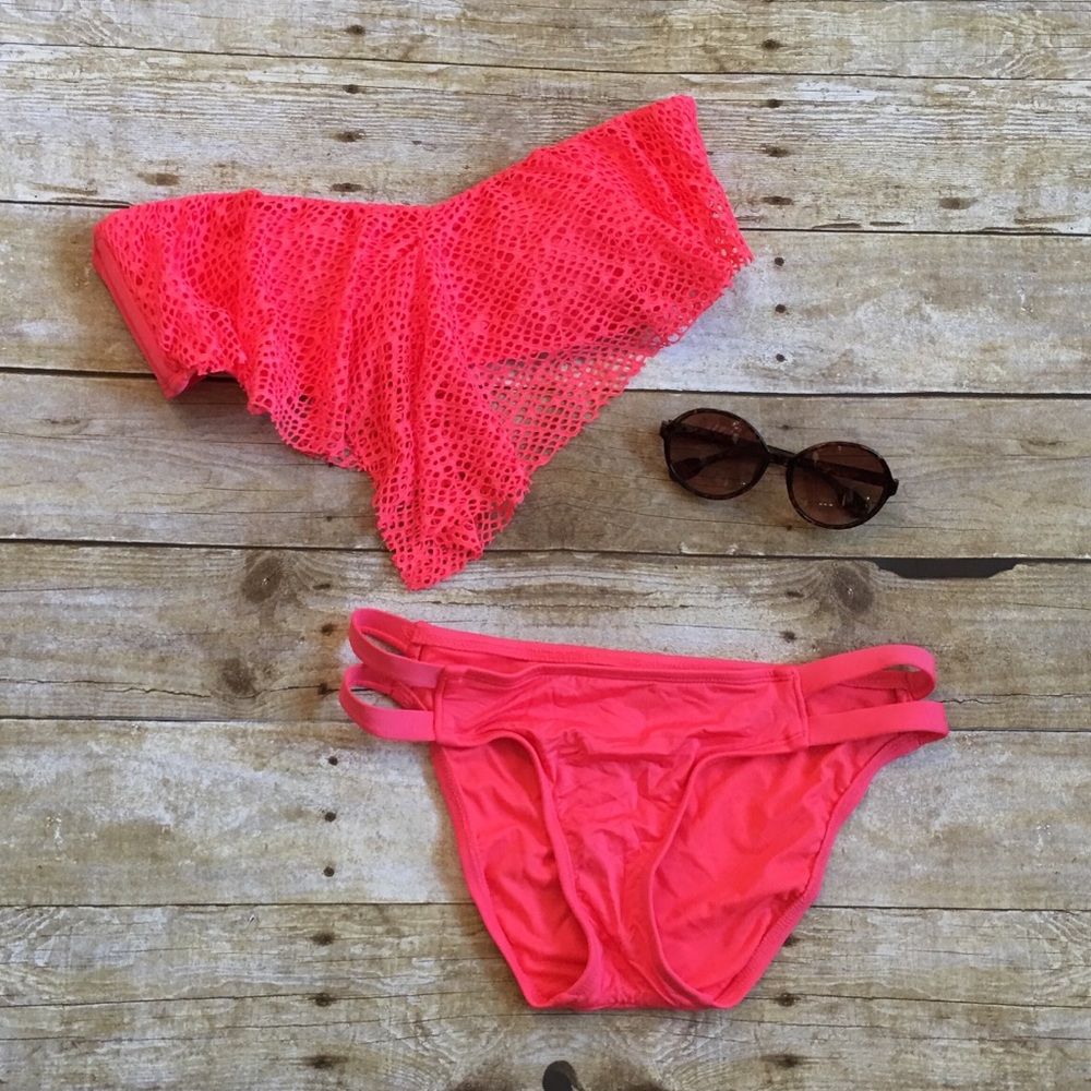 NWT BOTTOM Massimo bikini - BOTTOM ONLY XS